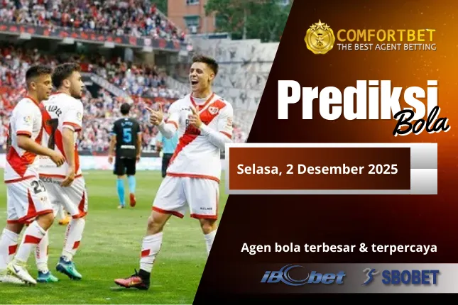 Prediksi Bola 2 Desember 2025