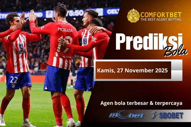 Prediksi Bola 27 November 2025