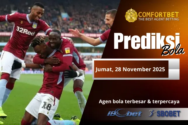 Prediksi Bola 28 November 2025