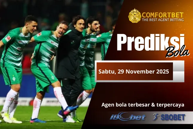 Prediksi Bola 29 November 2025