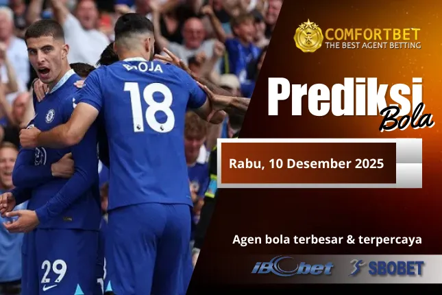 Prediksi Bola 10 Desember 2025