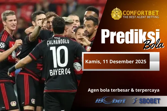 Prediksi Bola 11 Desember 2025