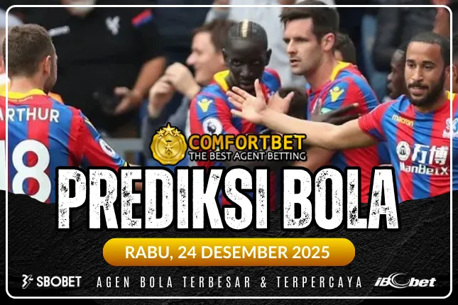 Prediksi Bola 24 Desember 2025