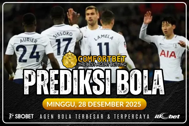 Prediksi Bola 28 Desember 2025
