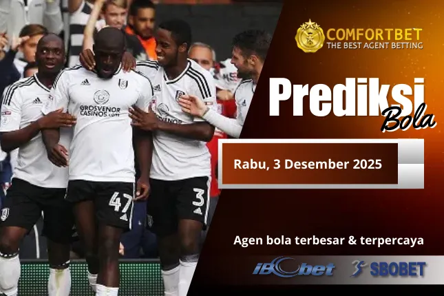 Prediksi Bola 3 Desember 2025