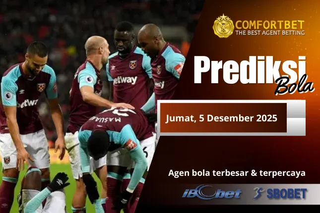 Prediksi Bola 5 Desember 2025