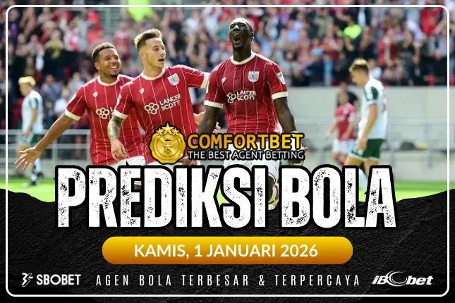 Prediksi Bola 1 Januari 2026