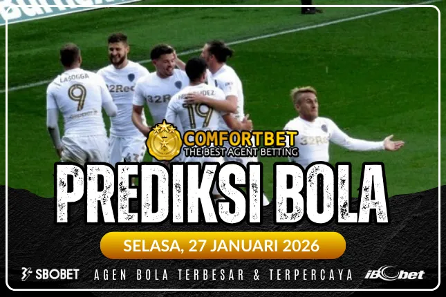 Prediksi Bola 27 Januari 2026