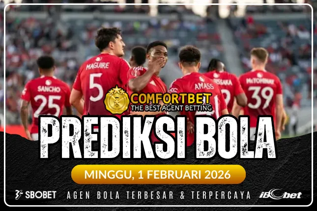 Prediksi Bola 1 Februari 2026