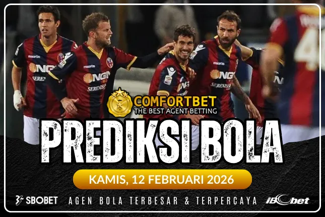 Prediksi Bola 12 Februari 2026