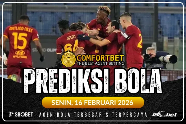 Prediksi Bola 16 Februari 2026