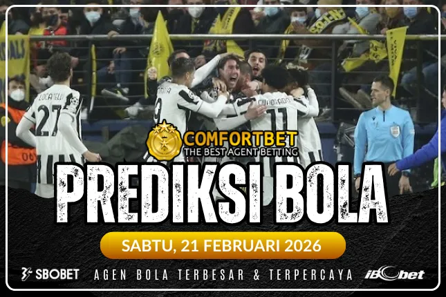 Prediksi Bola 21 Februari 2026