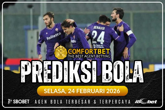 Prediksi Bola 24 Februari 2026