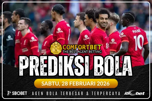 Prediksi Bola 28 Februari 2026