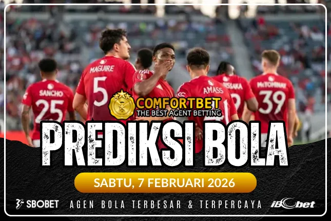 Prediksi Bola 7 Februari 2026