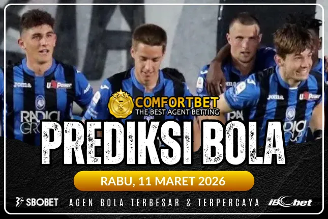 Prediksi Bola 11 Maret 2026