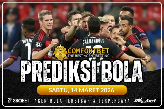Prediksi Bola 14 Maret 2026