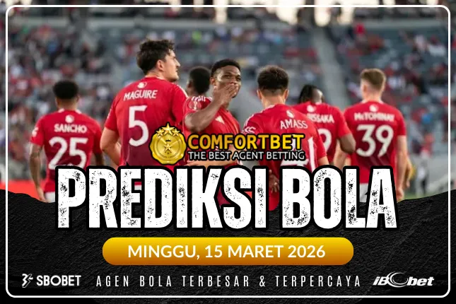 Prediksi Bola 15 Maret 2026