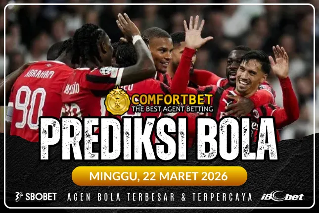 Prediksi Bola 22 Maret 2026