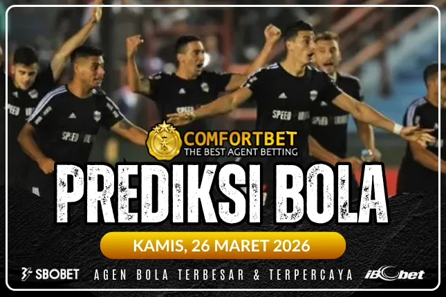 Prediksi Bola 26 Maret 2026