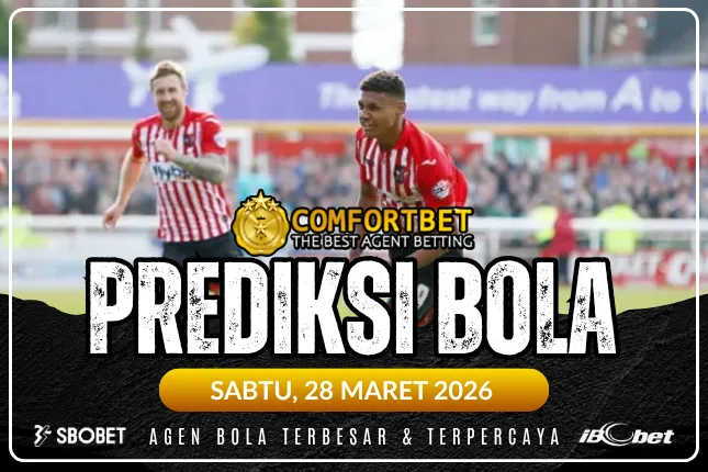Prediksi Bola 28 Maret 2026