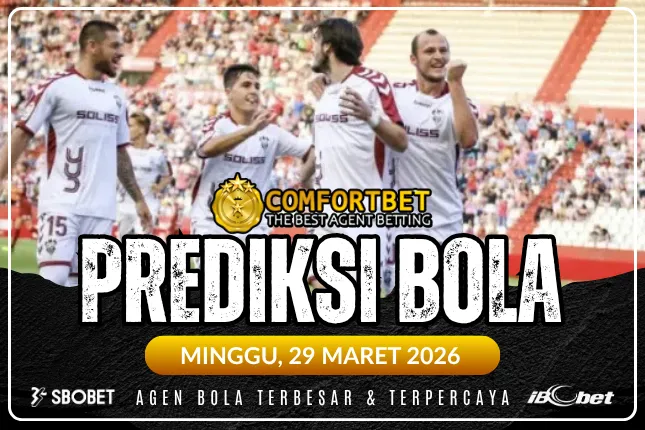Prediksi Bola 29 Maret 2026