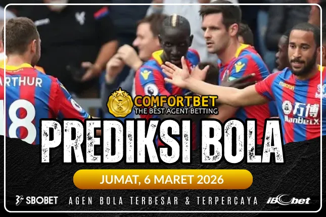 Prediksi Bola 6 Maret 2026