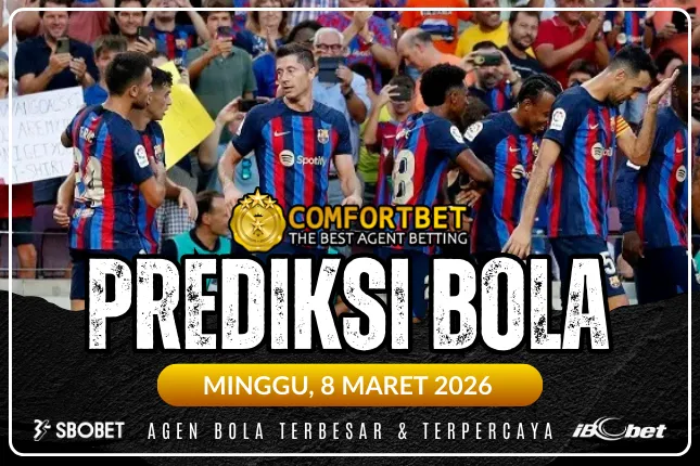 Prediksi Bola 8 Maret 2026