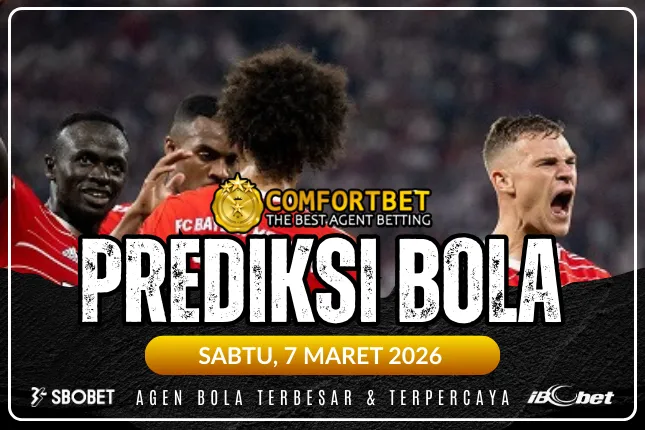 Prediksi Bola 7 Maret 2026