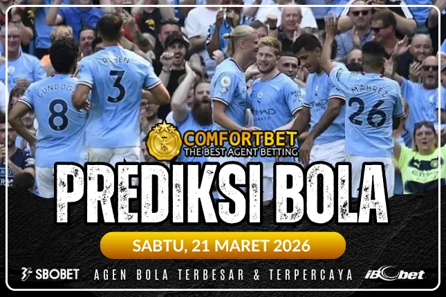 Prediksi Bola 21 Maret 2026
