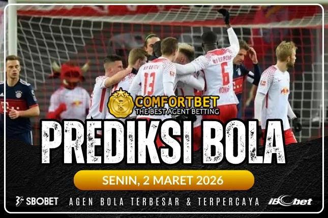 Prediksi Bola 2 Maret 2026