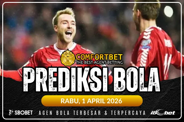 Prediksi Bola 1 April 2026