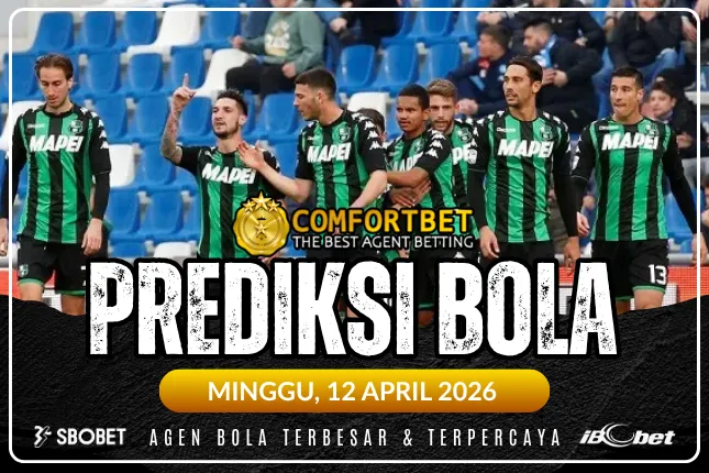 Prediksi Bola 12 April 2026