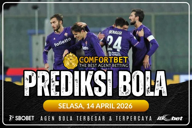 Prediksi Bola 14 April 2026