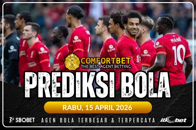 Prediksi Bola 15 April 2026