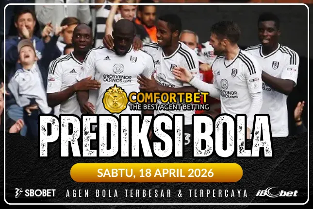 Prediksi Bola 18 April 2026