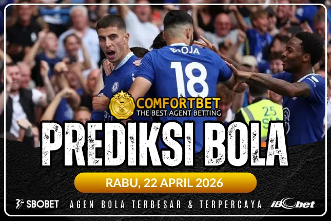 Prediksi Bola 22 April 2026