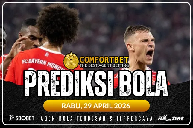 Prediksi Bola 29 April 2026