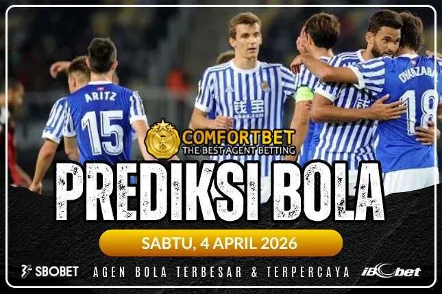 Prediksi Bola 4 April 2026