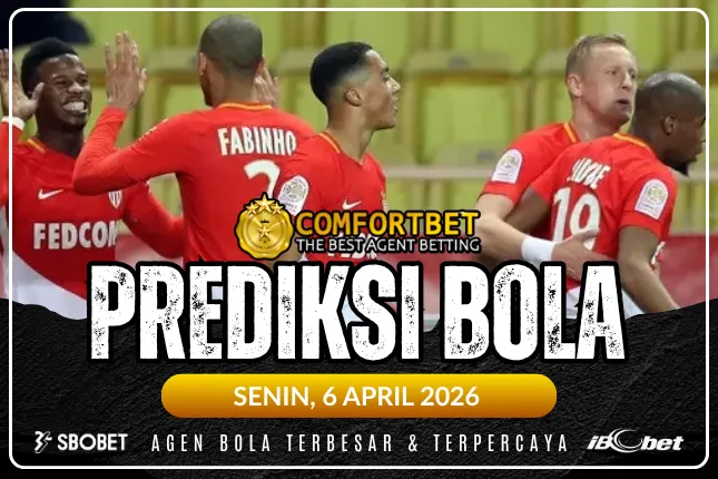 Prediksi Bola 6 April 2026
