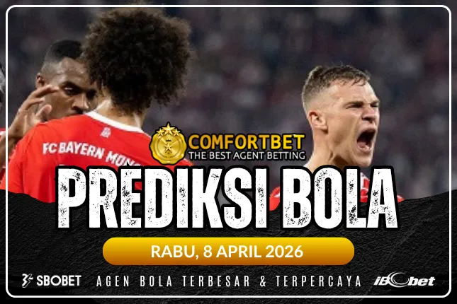 Prediksi Bola 8 April 2026
