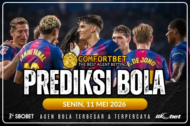 Prediksi Bola 11 Mei 2026