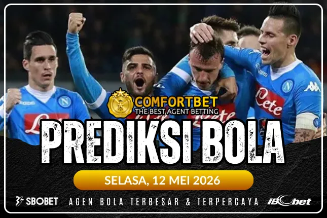Prediksi Bola 12 Mei 2026