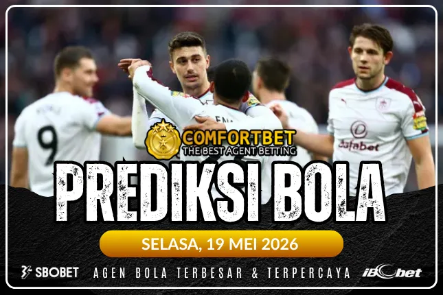 Prediksi Bola 19 Mei 2026