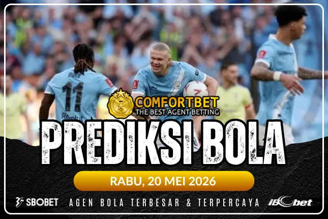 Prediksi Bola 20 Mei 2026