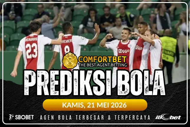 Prediksi Bola 21 Mei 2026