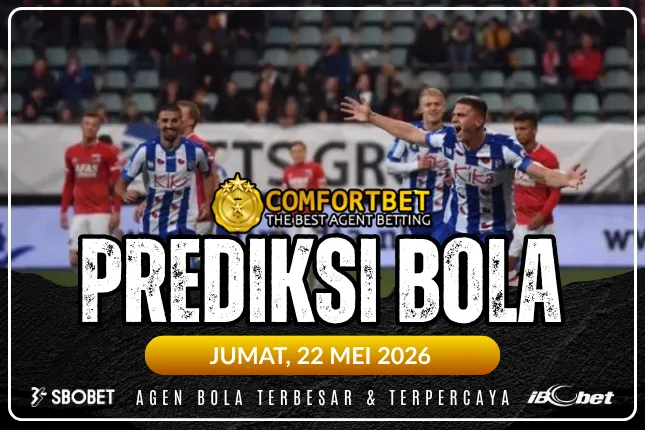 Prediksi Bola 22 Mei 2026