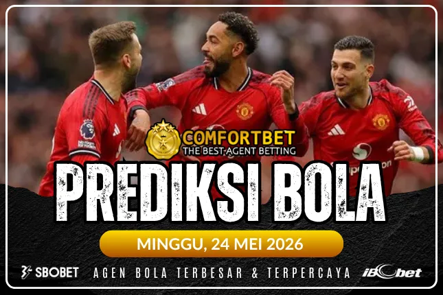 Prediksi Bola 24 Mei 2026