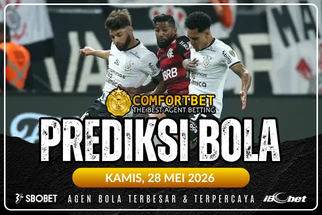 Prediksi Bola 28 Mei 2026