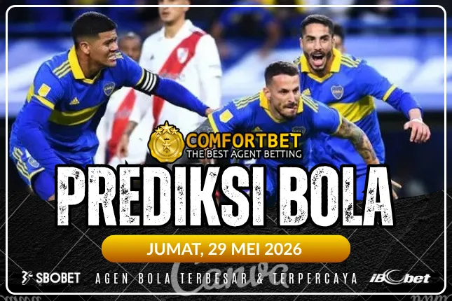 Prediksi Bola 29 Mei 2026